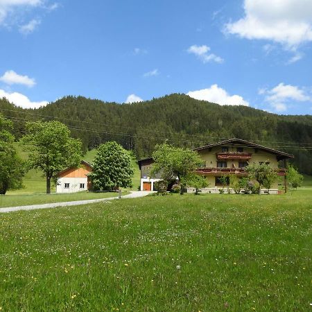 KernhofBauernhof Moarアパートメント エクステリア 写真