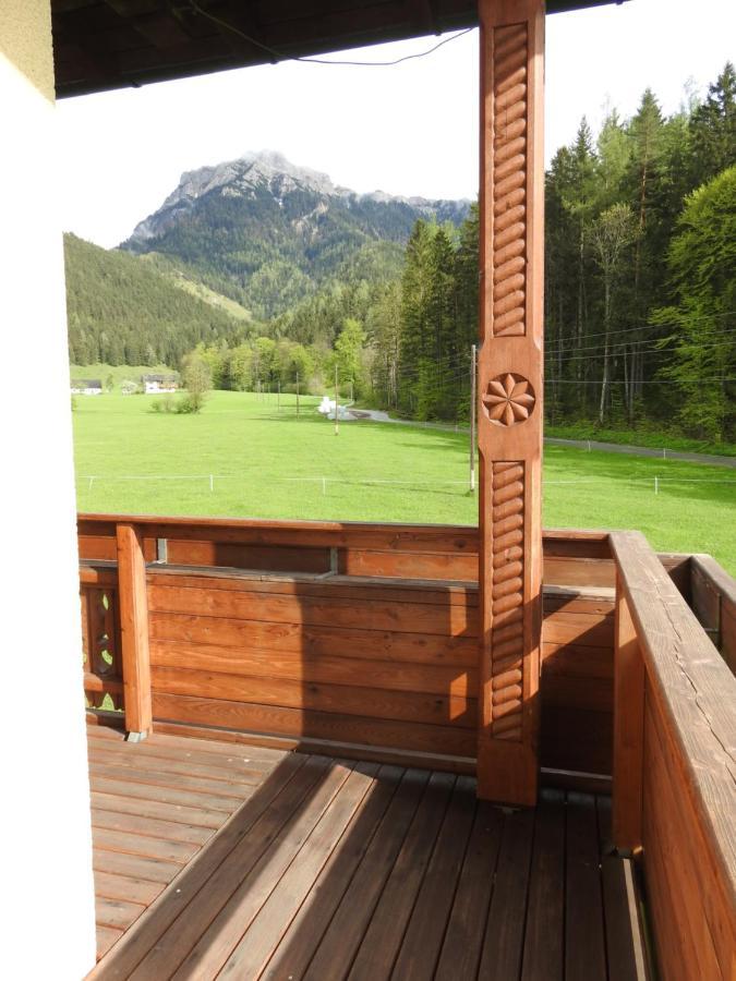 KernhofBauernhof Moarアパートメント エクステリア 写真