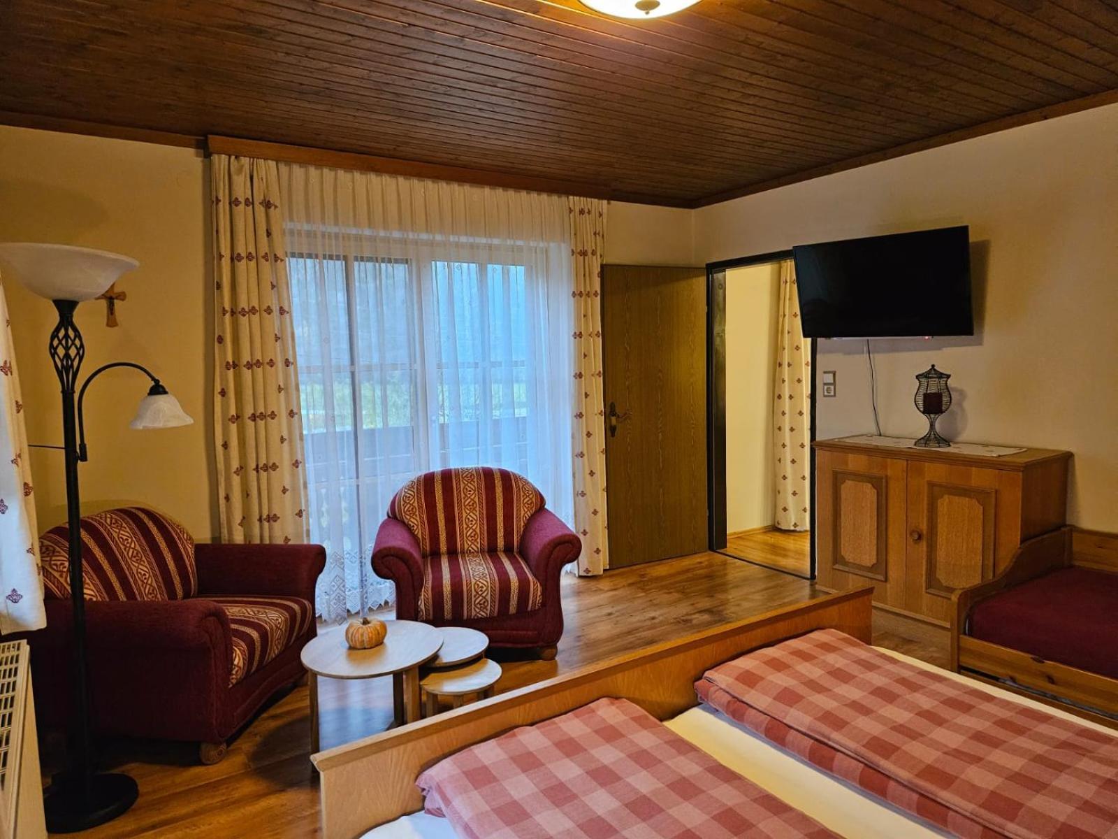 KernhofBauernhof Moarアパートメント 部屋 写真