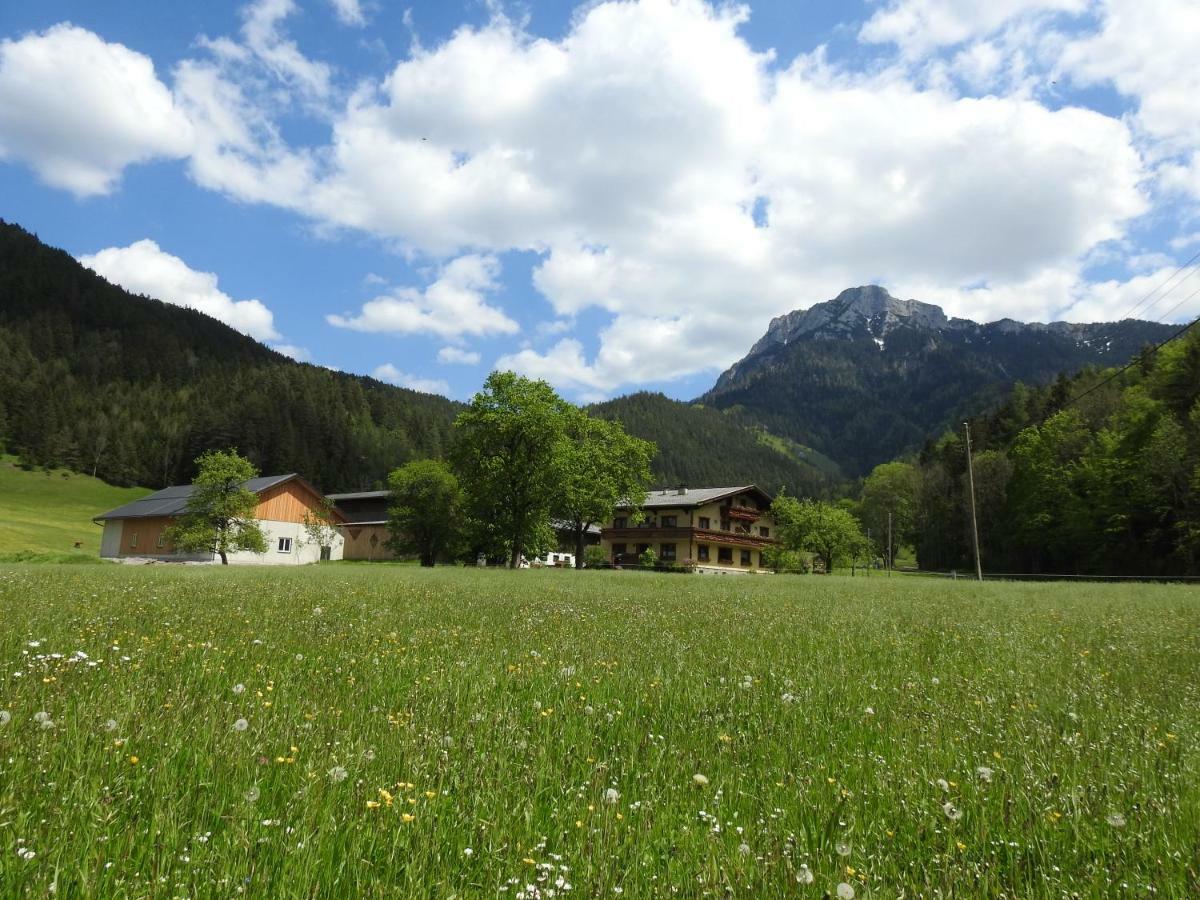KernhofBauernhof Moarアパートメント エクステリア 写真