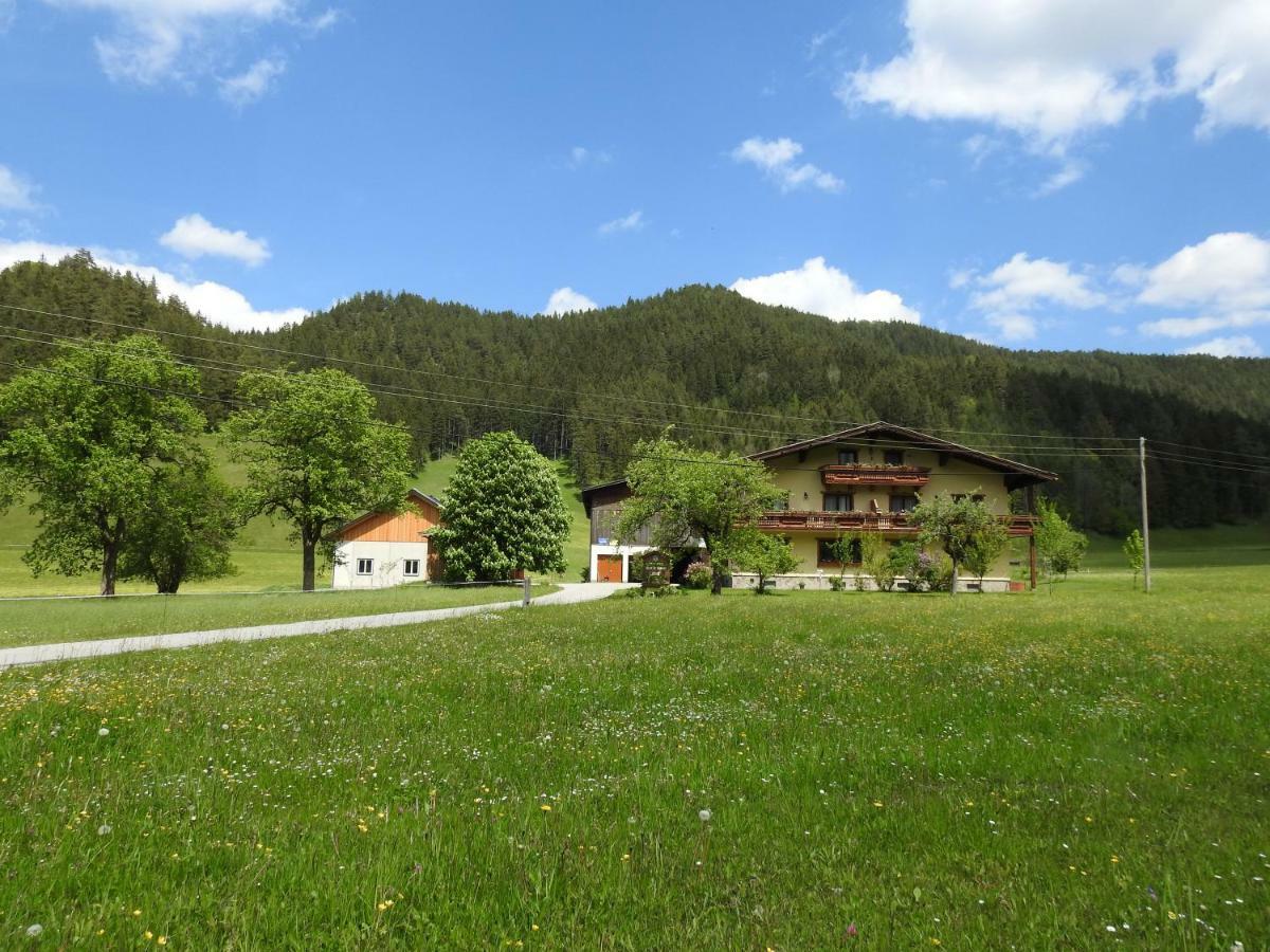 KernhofBauernhof Moarアパートメント エクステリア 写真